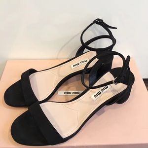 Miu Miu Sandals